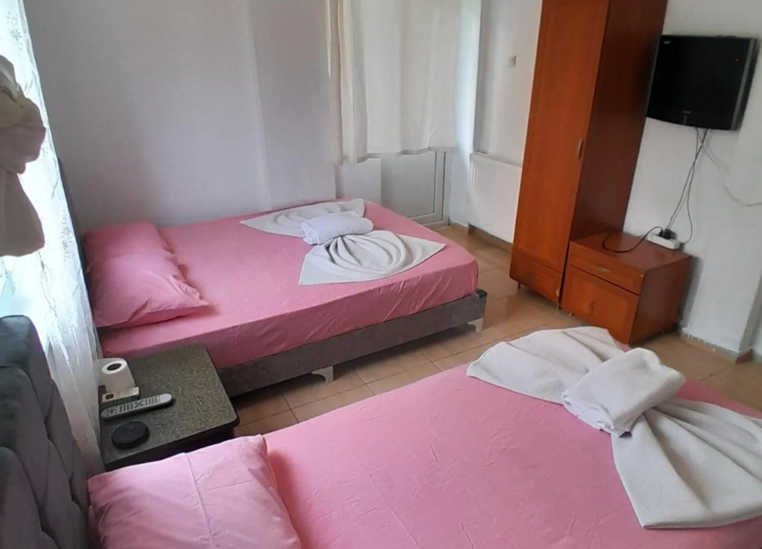 Uenal Otel Pansiyon 안탈리아 터키