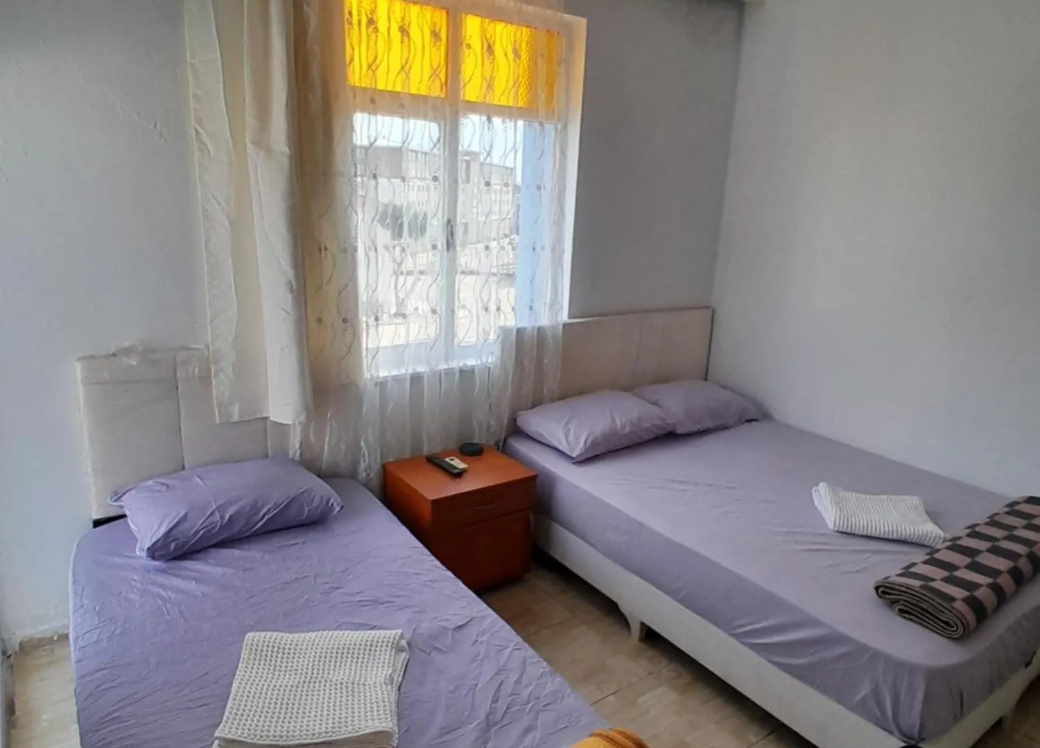 홈스테이 Uenal Otel Pansiyon 안탈리아