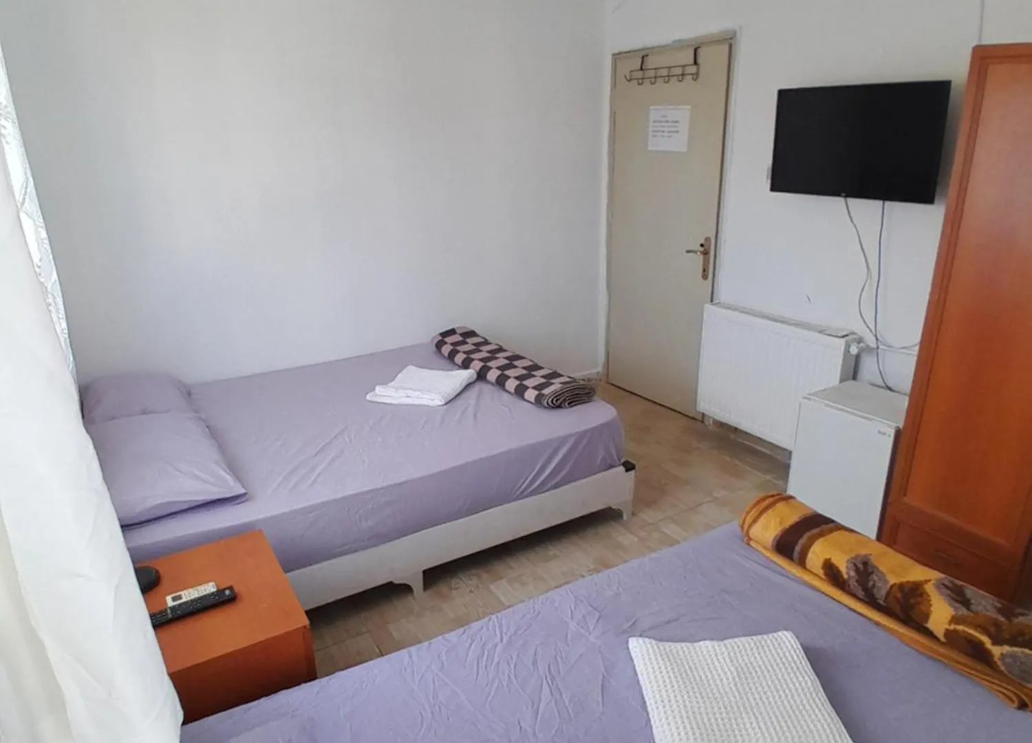 Uenal Otel Pansiyon 안탈리아